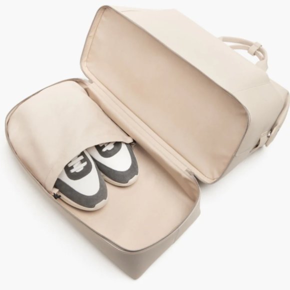 [BNIB] MONOS - Metro Weekender (Carry On Luggage) IVORY - Picture 7 of 9